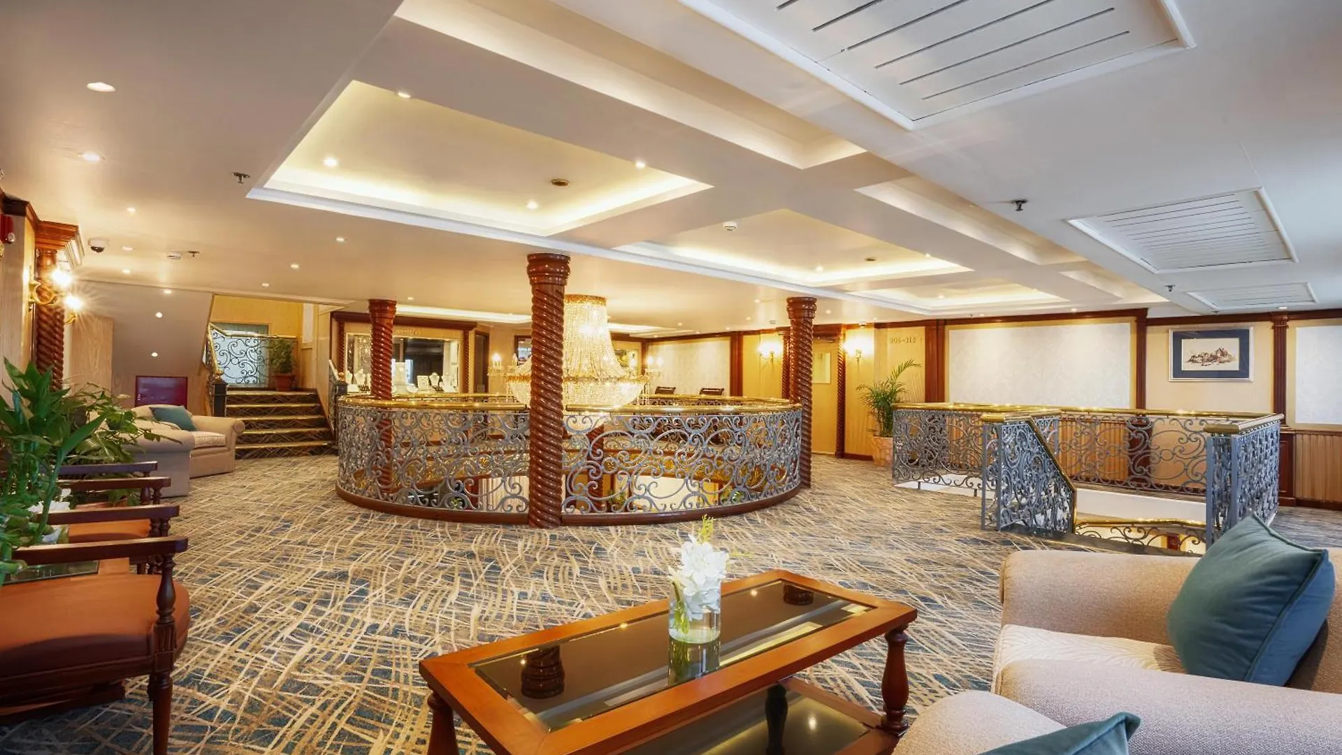 Botel Orient Sun Times Nile Cruise-Every Monday From Luxor For 04 & 07 Nights - Every Friday From Aswan For 03 Nights