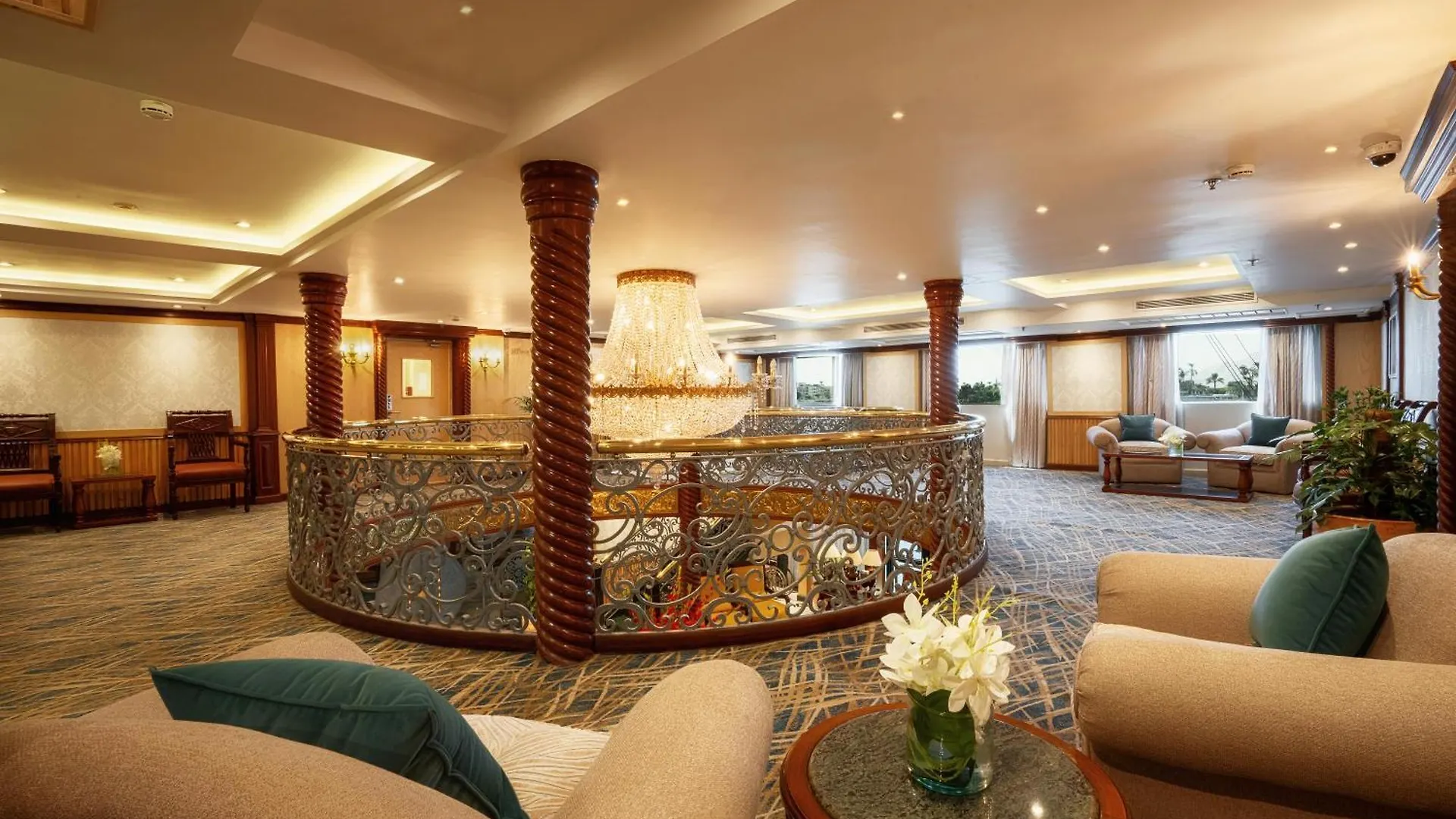 Orient Sun Times Nile Cruise-Every Monday From Luxor For 04 & 07 Nights - Every Friday From Aswan For 03 Nights 0*,  Egypt