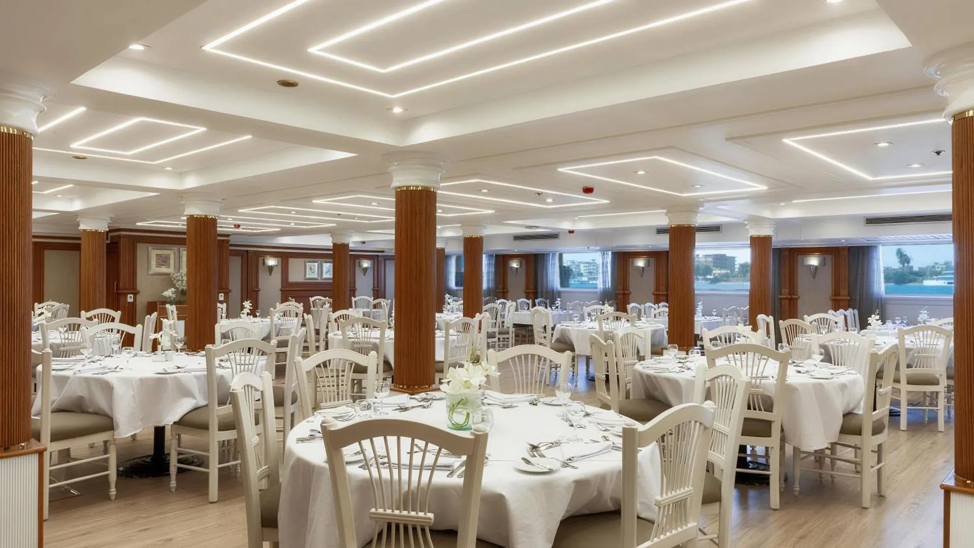 Botel Orient Sun Times Nile Cruise-Every Monday From Luxor For 04 & 07 Nights - Every Friday From Aswan For 03 Nights Egypt