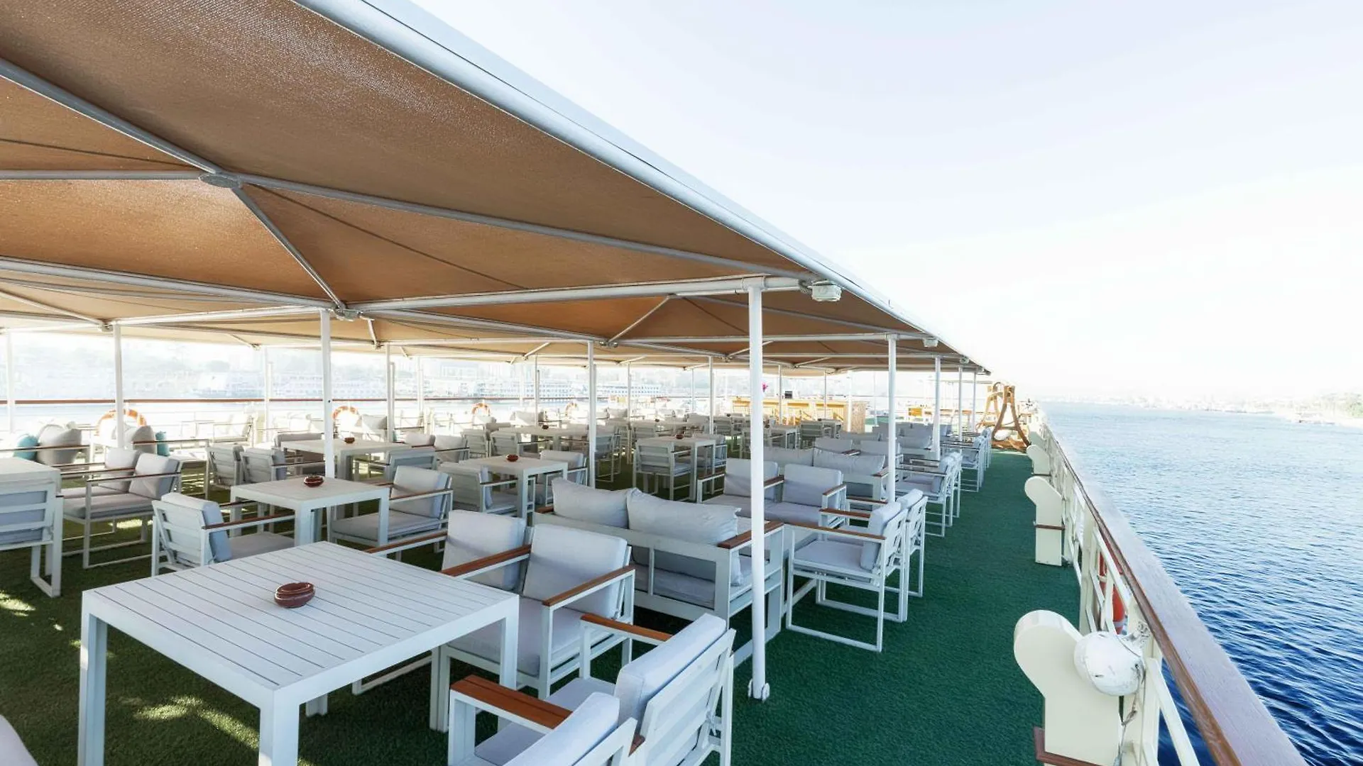 Orient Sun Times Nile Cruise-Every Monday From Luxor For 04 & 07 Nights - Every Friday From Aswan For 03 Nights