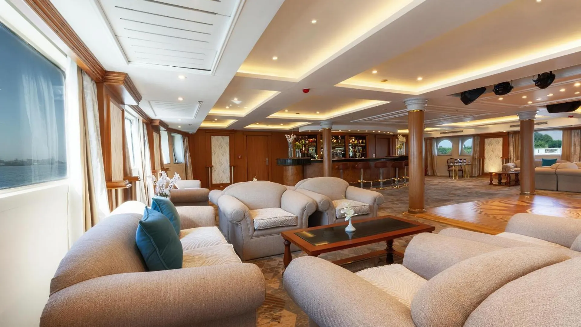 Botel Orient Sun Times Nile Cruise-Every Monday From Luxor For 04 & 07 Nights - Every Friday From Aswan For 03 Nights
