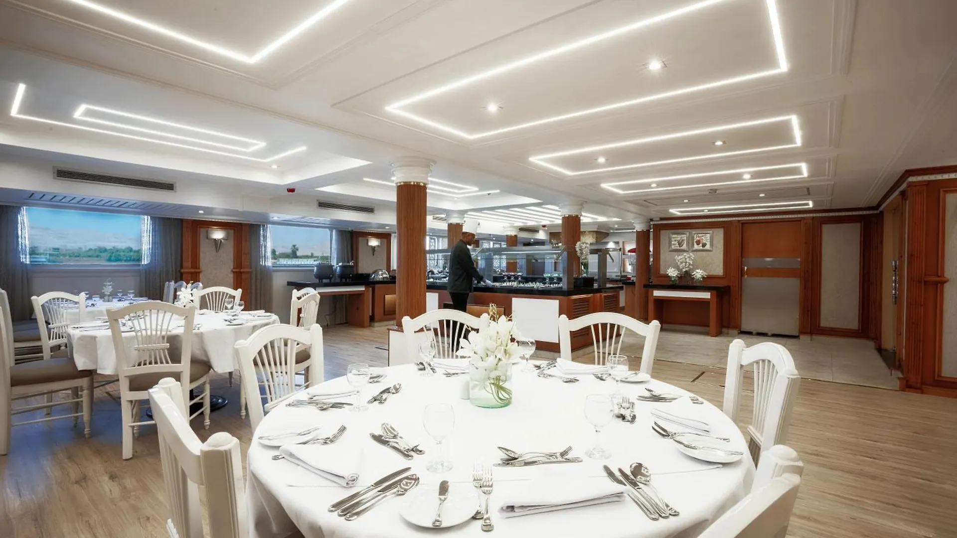 Orient Sun Times Nile Cruise-Every Monday From Luxor For 04 & 07 Nights - Every Friday From Aswan For 03 Nights Egypt