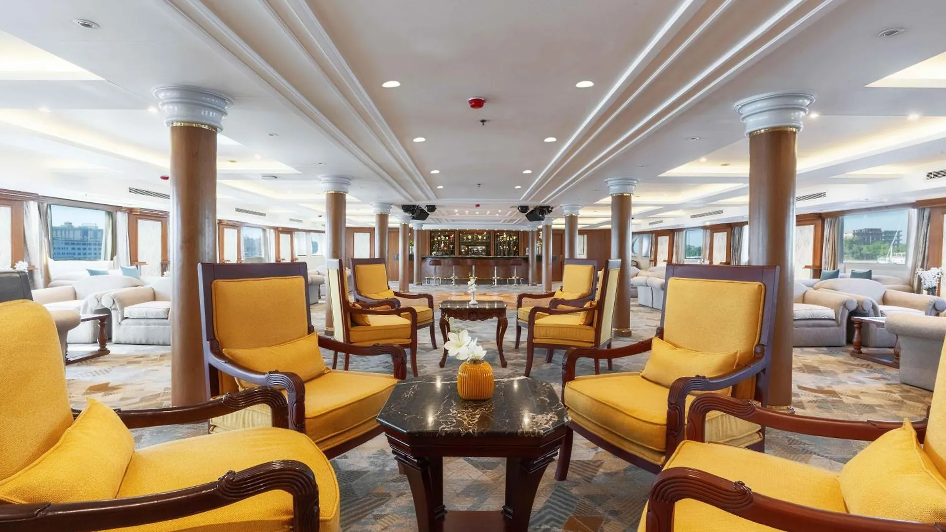 Orient Sun Times Nile Cruise-Every Monday From Luxor For 04 & 07 Nights - Every Friday From Aswan For 03 Nights 0*,