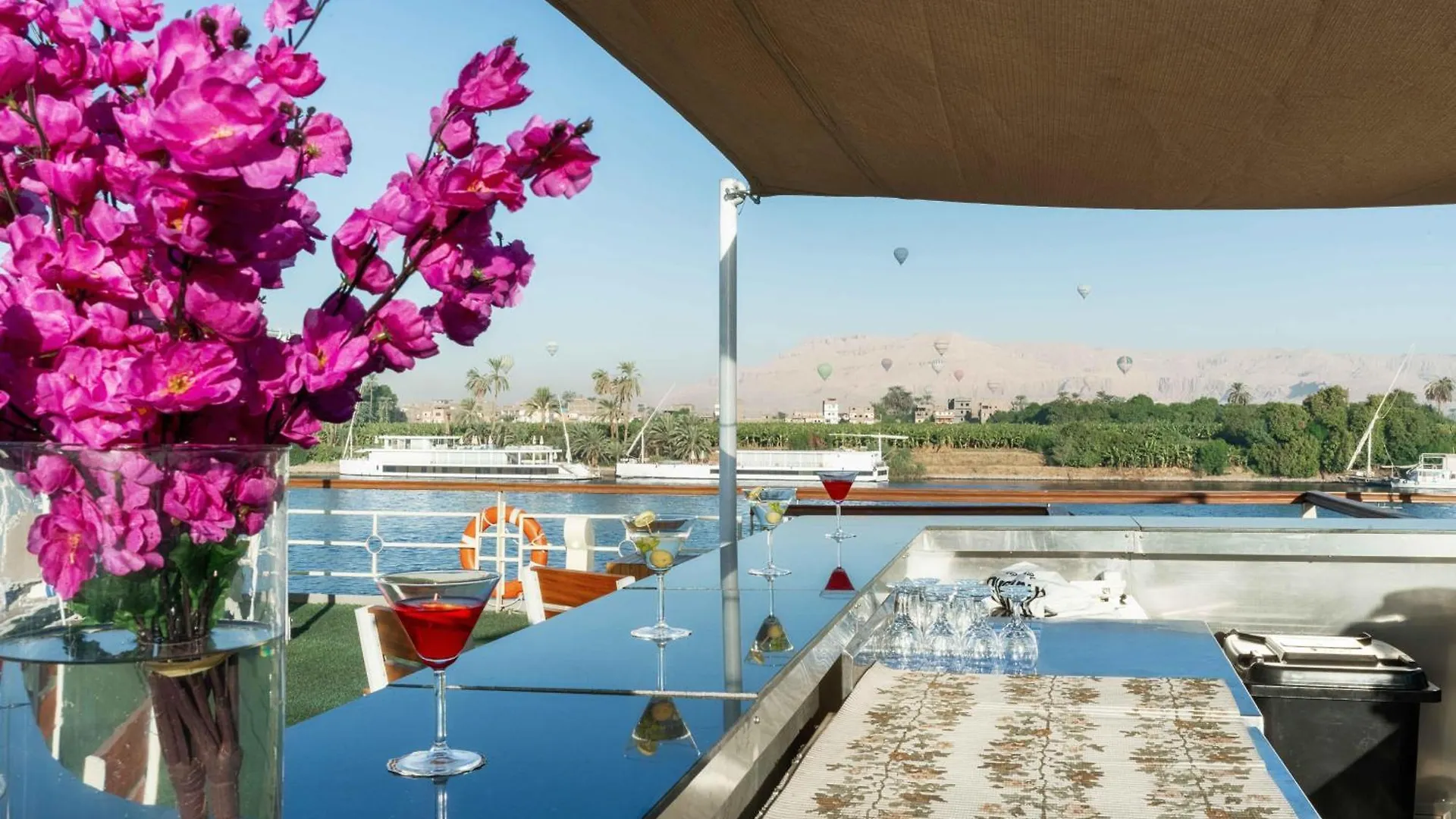 Orient Sun Times Nile Cruise-Every Monday From Luxor For 04 & 07 Nights - Every Friday From Aswan For 03 Nights 0*,  Egypt